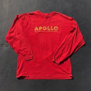 VINTAGE Apollo Theatre Long Sleeve